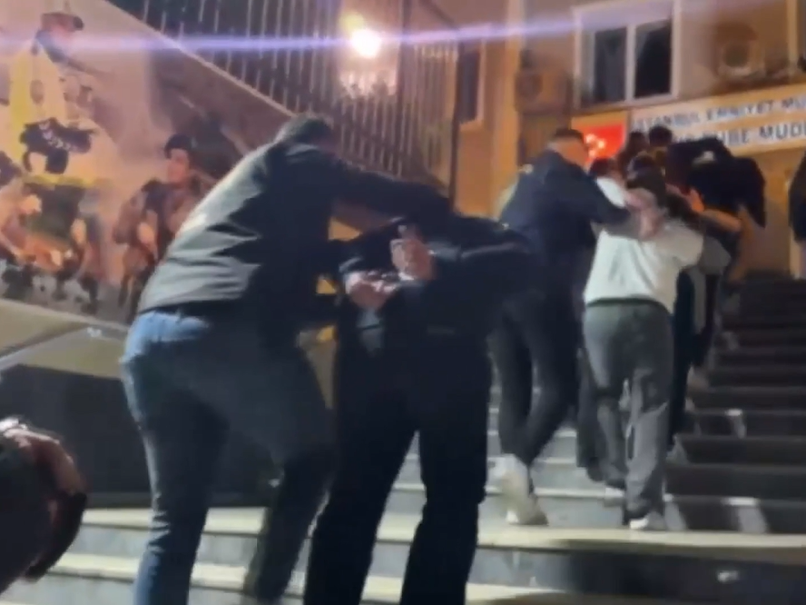 İş adamı zannedip kuryeyi vurdular! Pendik'te filmleri aratmayan operasyonla yakalandılar