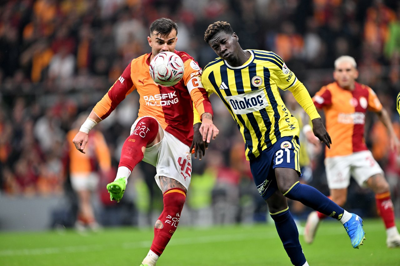 Kojo Oppong, Fenerbahçe'de 4 maçta 125 dakika mücadele etti.