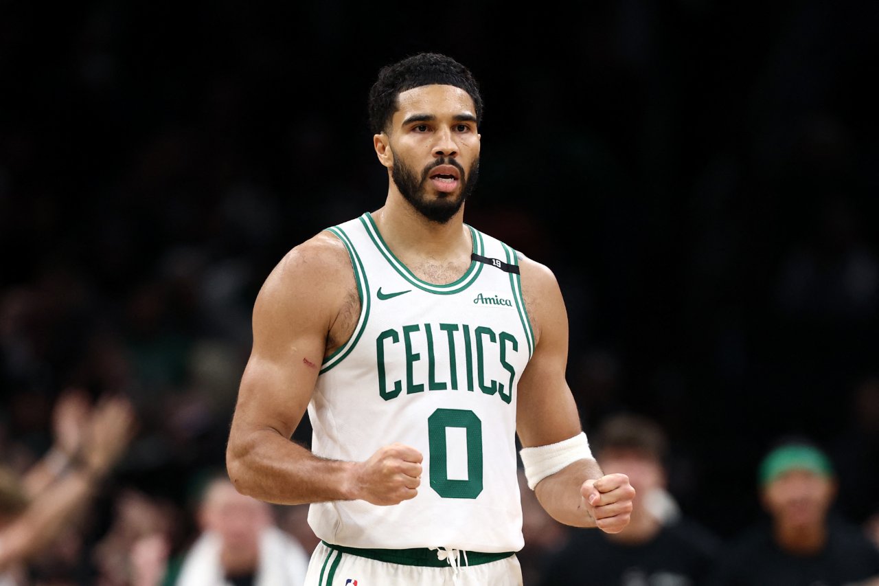 Jayson Tatum
