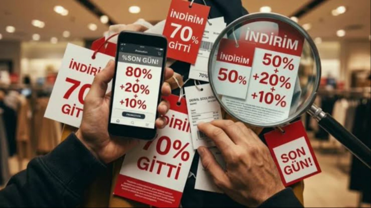Kasım indirimleri mercek altında! Bakanlıktan vatandaşlara 8 uyarı