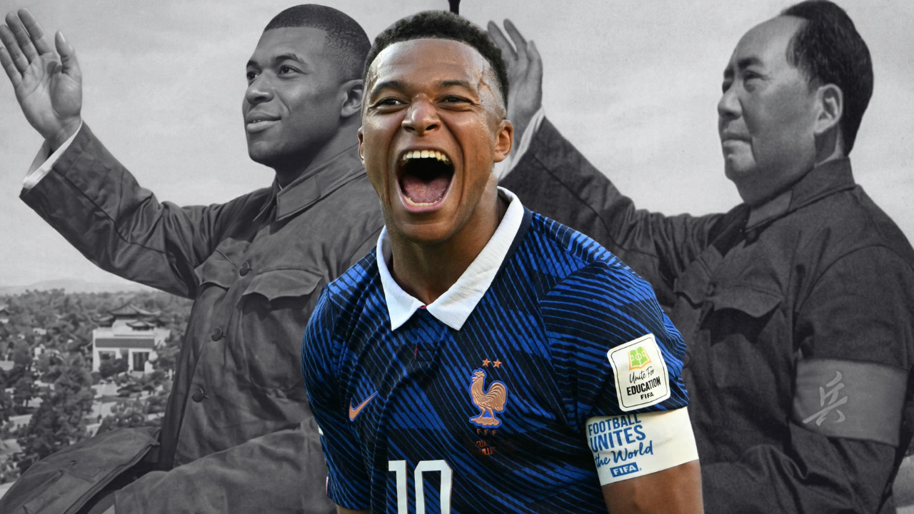Mbappe’nin şakası Çin’i karıştırdı! Fransız yıldızın ardından Real Madrid’den de özür geldi