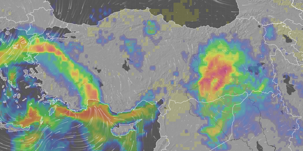 Meteorolojiden 8 il için peş peşe uyarı! Sel ve sağanak kapıda