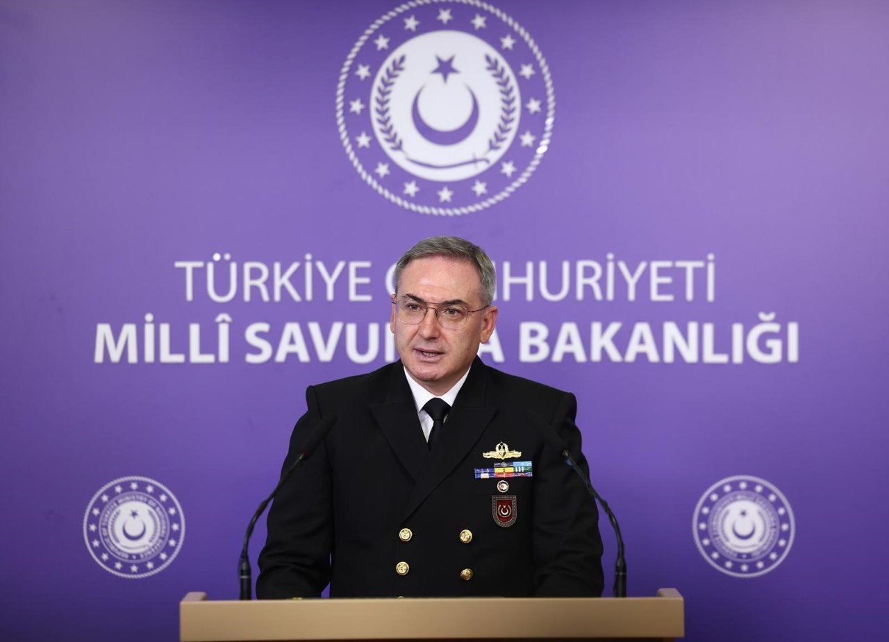MSB'den Libya açıklaması: Mısır ile de anlaşmaya hazırız