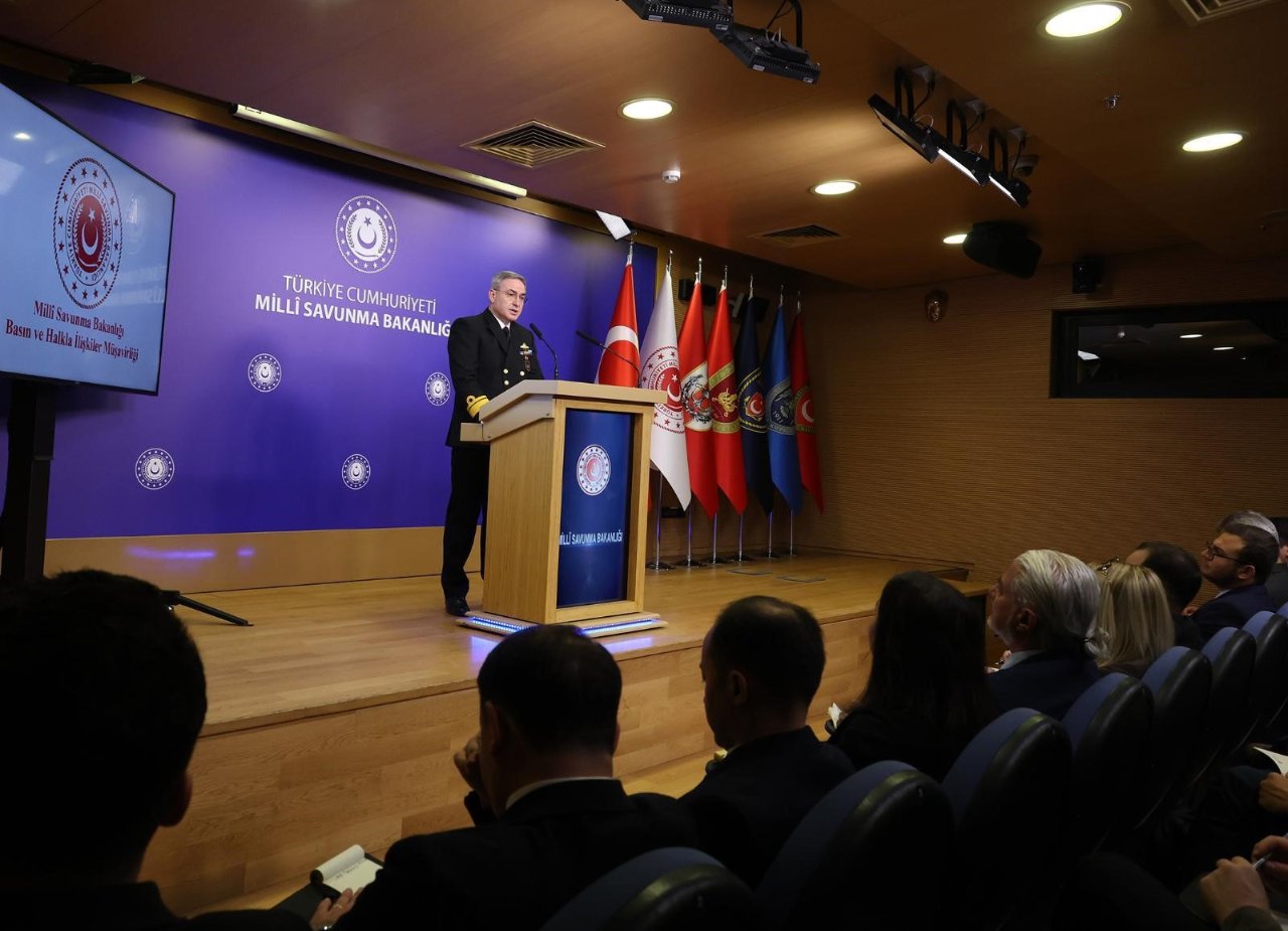 MSB'den Libya açıklaması: Mısır ile de anlaşmaya hazırız