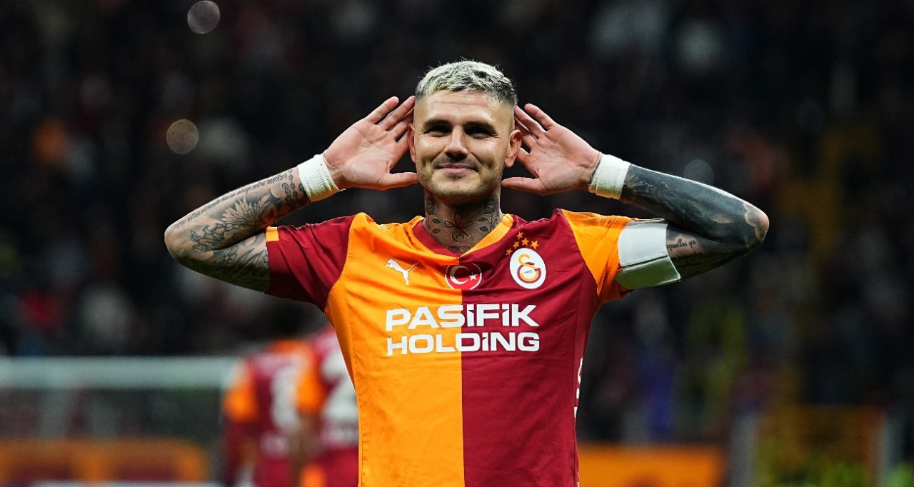 Galatasaray'la sözleşmesi 30 Haziaran'da biten Mauro Icardi, aylardır kulüpsüz durumda.