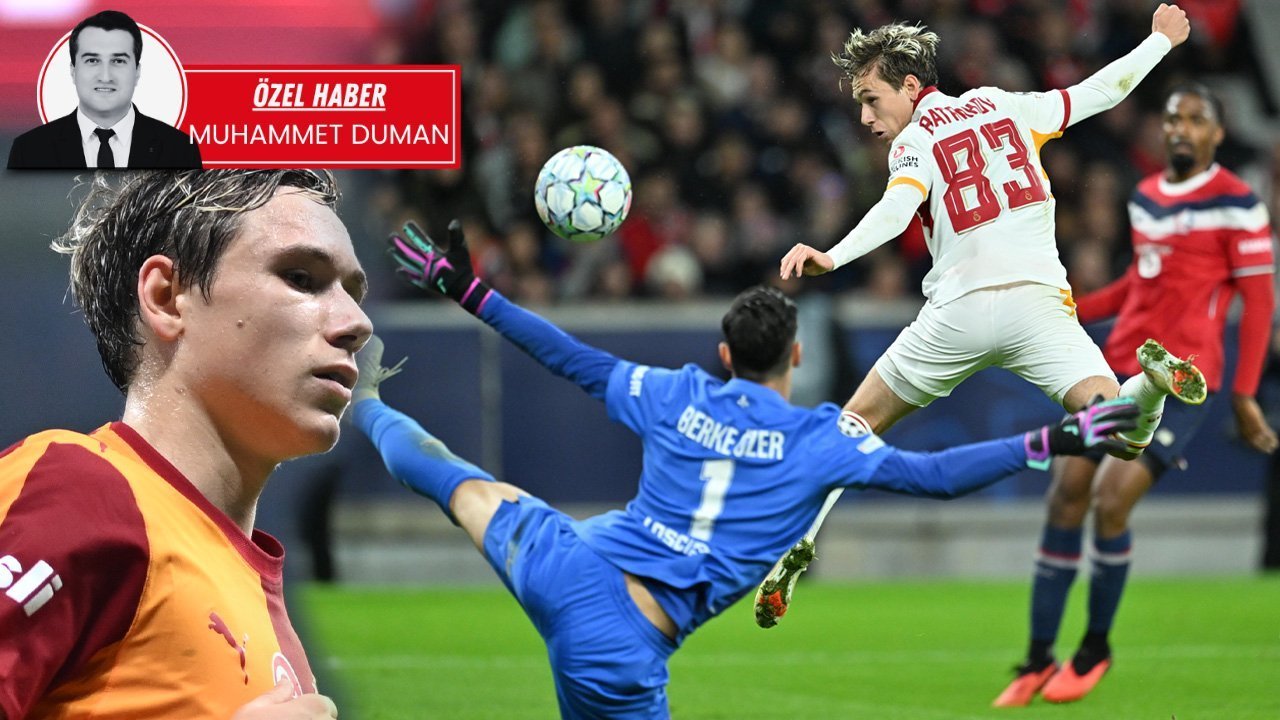 'BU SADECE BAŞLANGIÇ'