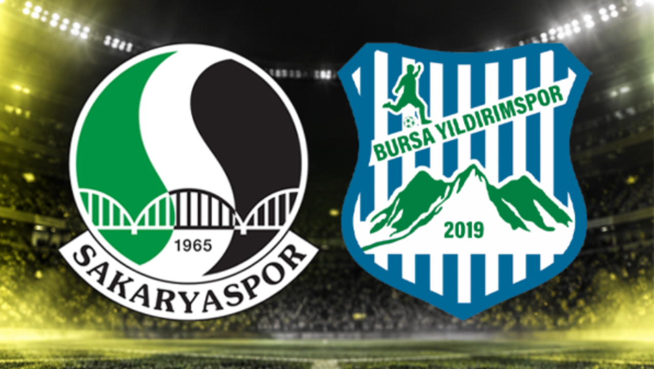 Sakaryaspor-Bursa Yıldırımspor maçı hangi kanalda, şifresiz mi? Ziraat Türkiye Kupası
