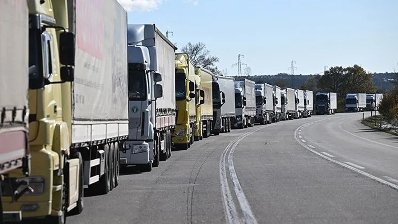 Schengen engeli Türk nakliyecileri vurdu! Avrupa'dan kolaylık talebi