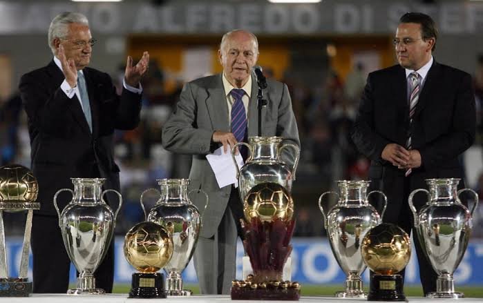 Süper Ballon dOr ne zaman verilecek? B.O.A.T. (Ballon dOr of All Time) ödülünü Ronaldo aldı!