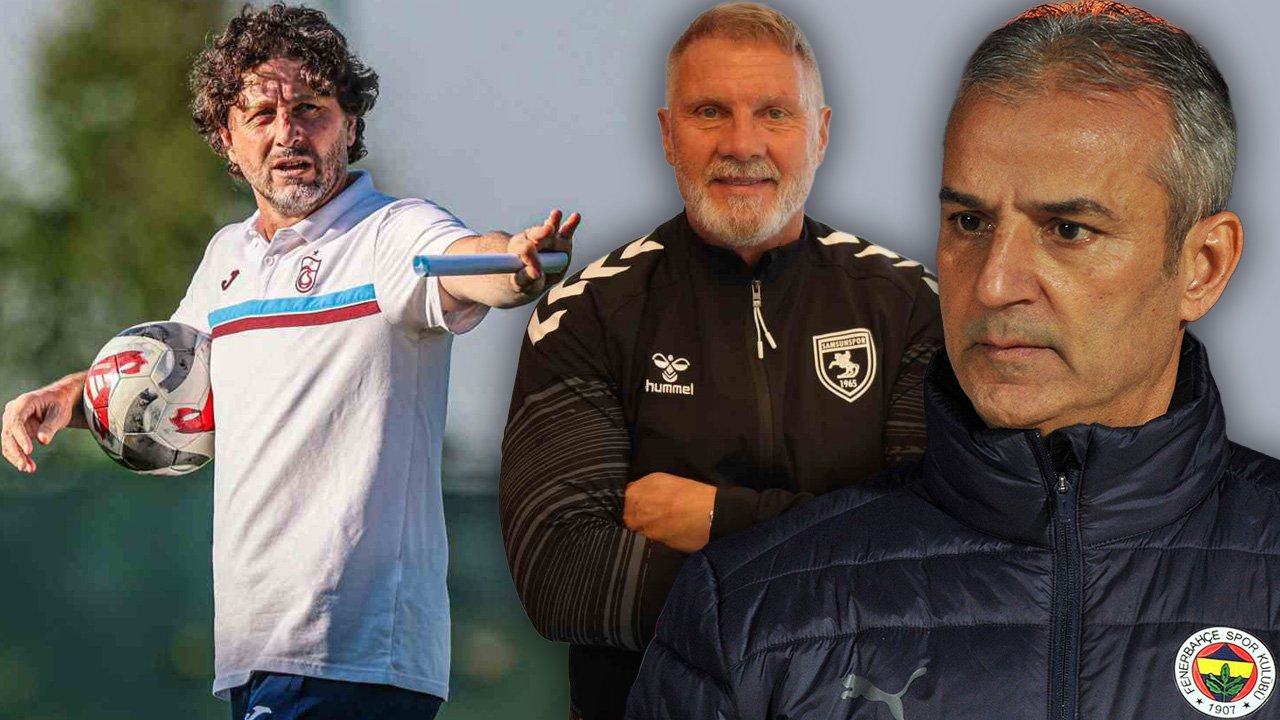 Süper Lig teknik adam öğütme merkezi: Kartal da gitti!