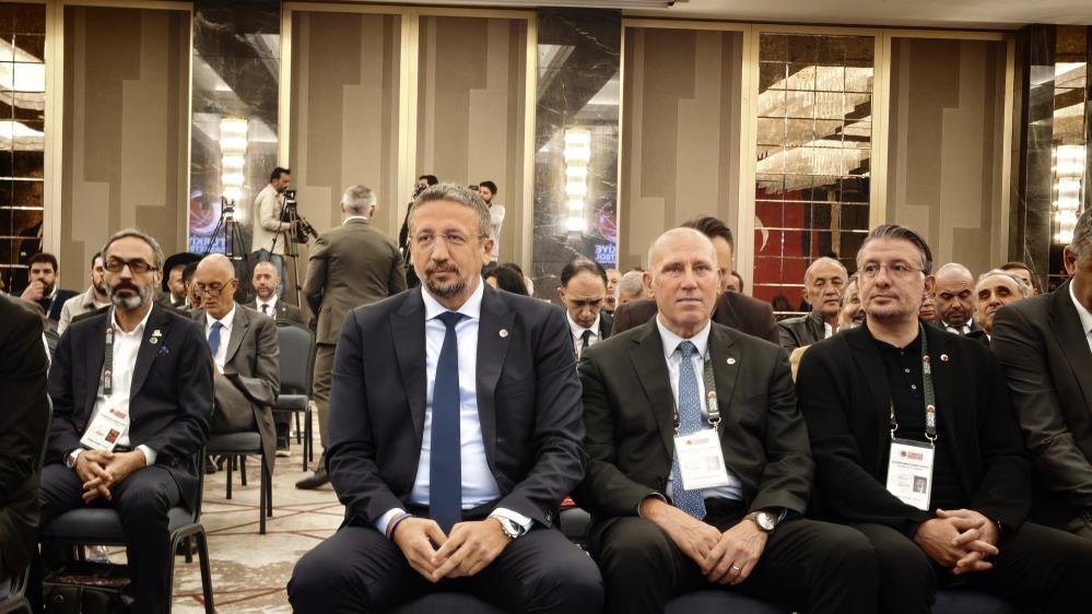 TBF Olağan Mali Genel Kurulu, Ankara'da gerçekleştirildi.