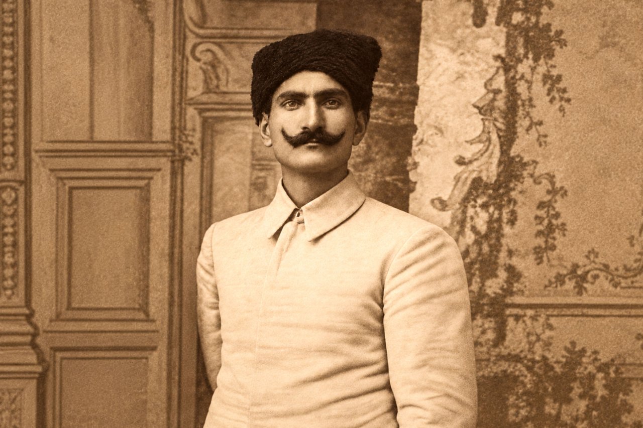 Torununa 110 yıl sonra ulaştı! Sivaslı yüzbaşı Abdülkadir'in vesikası bir asrın ardından gün yüzüne çıktı