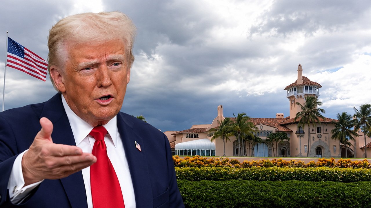 Trump 5 bin doları Mar-a-Lago fiyatlarıyla anlattı