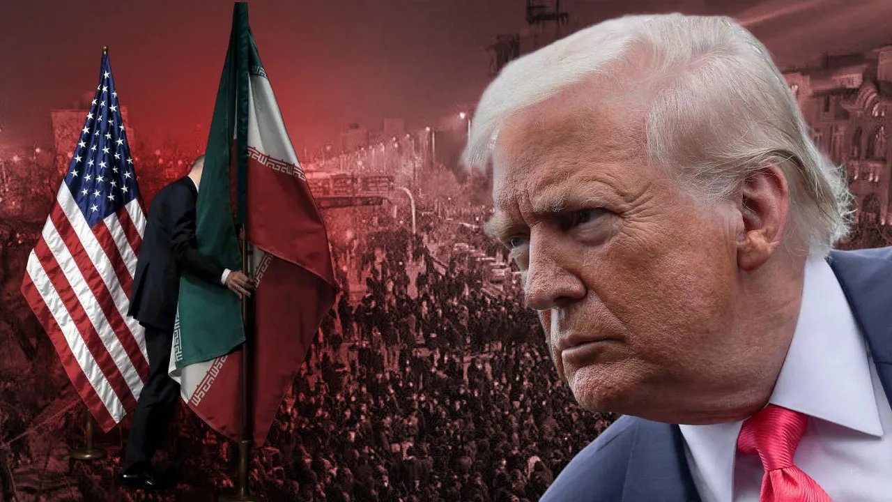 Trump'tan Körfez ülkelerine savaş uyarısı! "Kısa saldırıp gideceğiz"