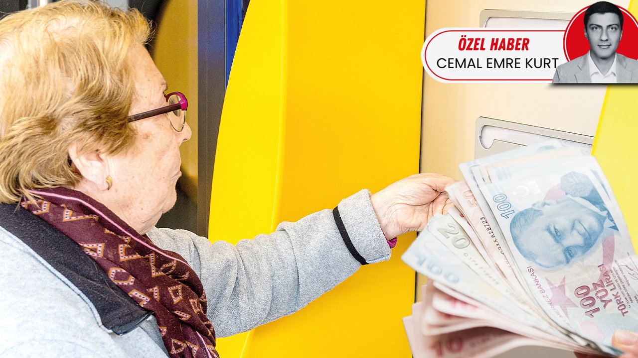 EMEKLİ KALICI ÇÖZÜM İSTİYOR