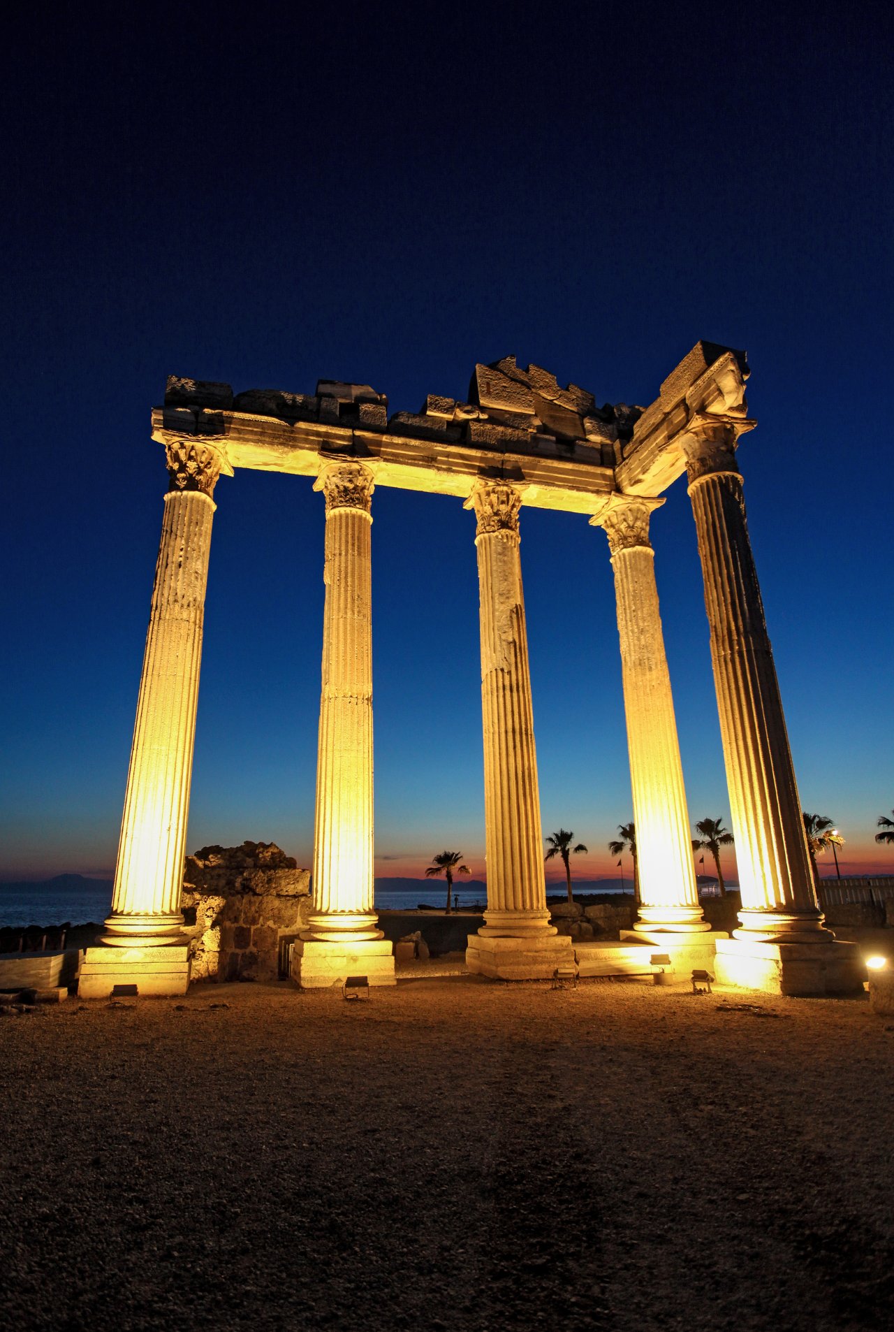 Türkiye’nin turizm başkenti Antalya, Türkiye Kültür Yolu Festivaline ev sahipliği yapacak