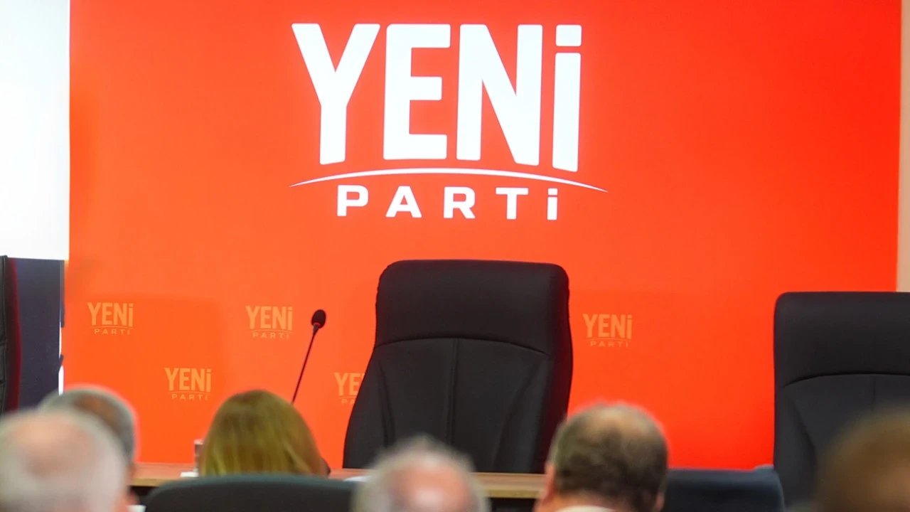 Yeni Parti'nin kurultay tarihi belli oldu