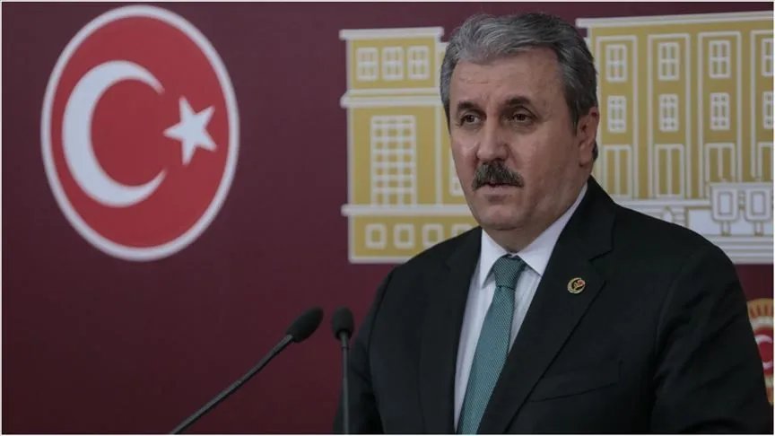 Yüzde 70 zam! Mustafa Destici, en düşük emekli aylığı için rakam verdi
