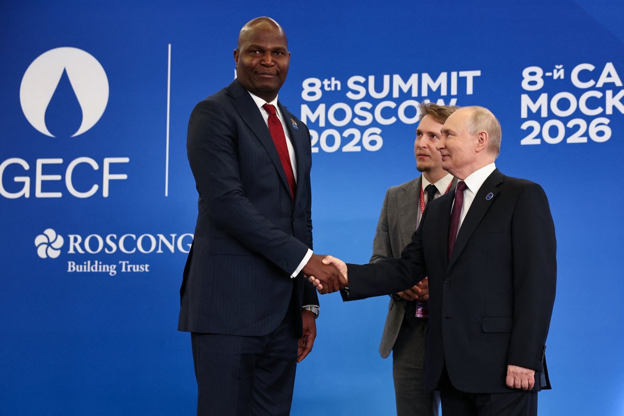 Zirveye damga vurdu! Putin'in Chapo ile fotoğrafı gündem oldu