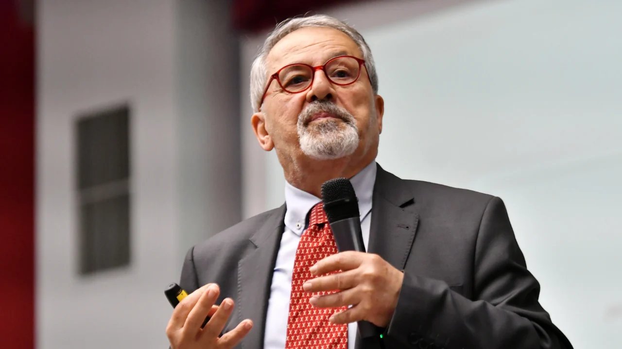 Yerbilimci Prof. Dr. Naci Görür