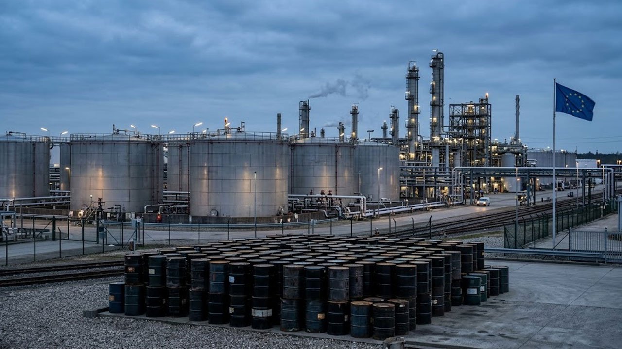 AB ülkelerinden petrol hamlesi! 42,6 milyon varili piyasaya sürecekler