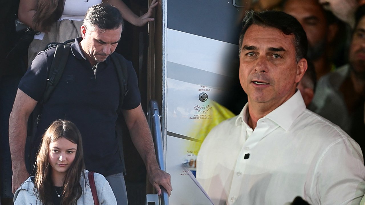 ABD'ye kaçtı, kendisini "Brezilya'nın lideri" ilan etti