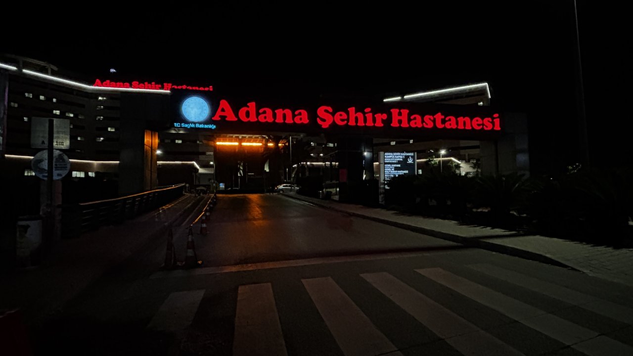 Adanada dehşet! Cinsel istismar şikâyetinde bulunan kızını öldürmek için hastaneyi bastı