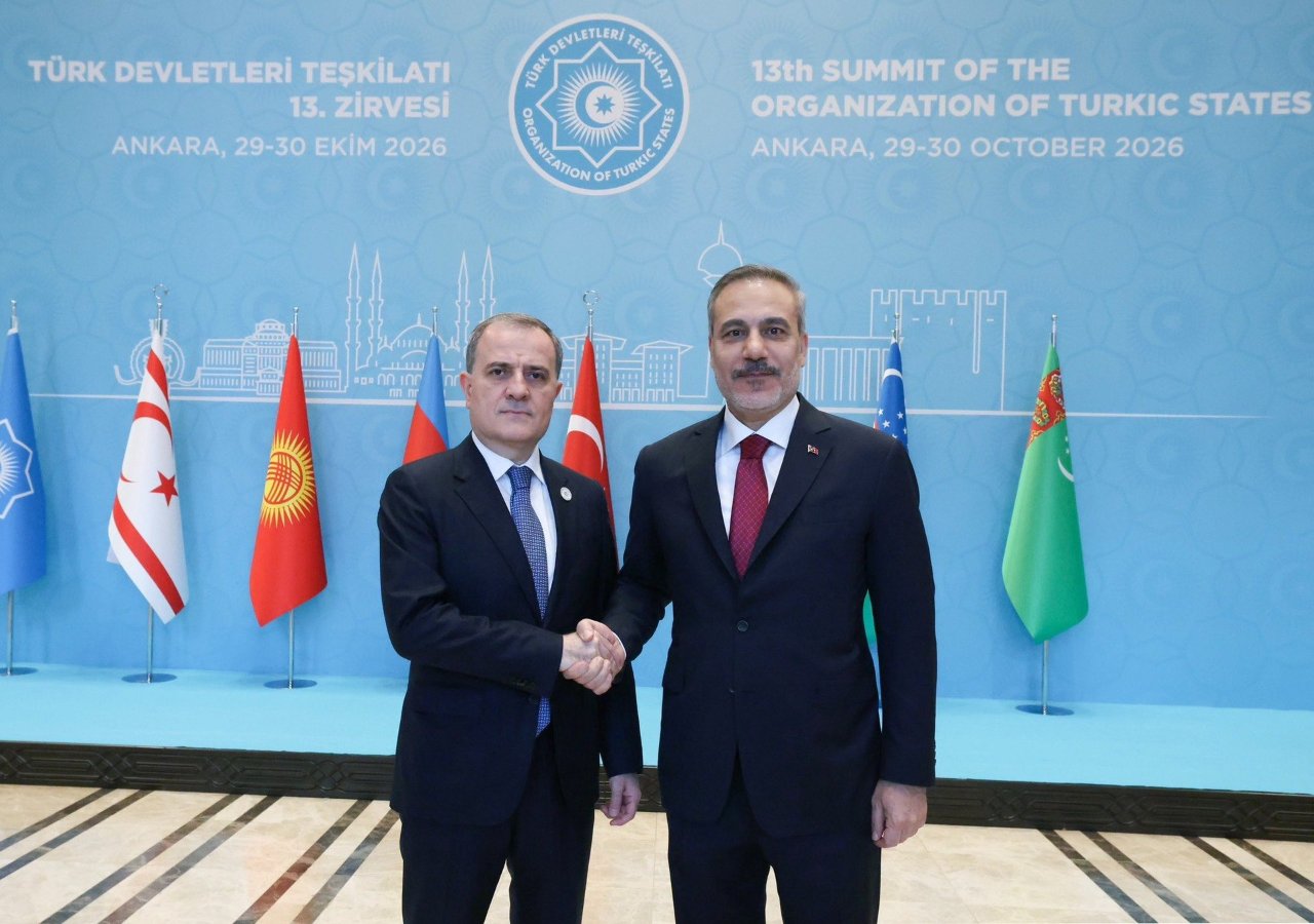 Ankara'daki Türk Devletleri Zirvesi'nden kritik karar! Azerbaycan Türkiye'ye teşekkür etti