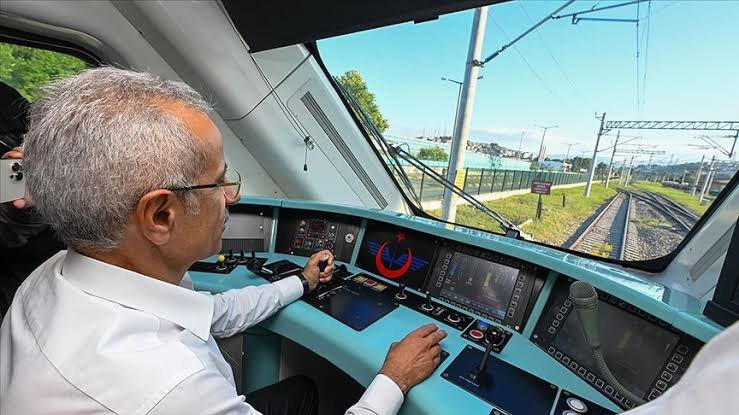 Asrın projesi Marmaray 13 yaşında: 1,6 milyar yolcu taşıdı