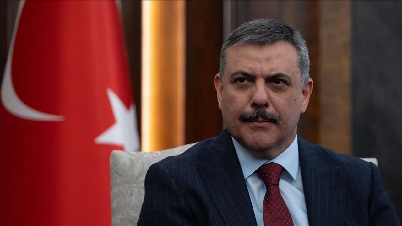 Bakan Çiftçi'den Erbakan mesajı: "Milletine hizmetle geçen bir ömür"