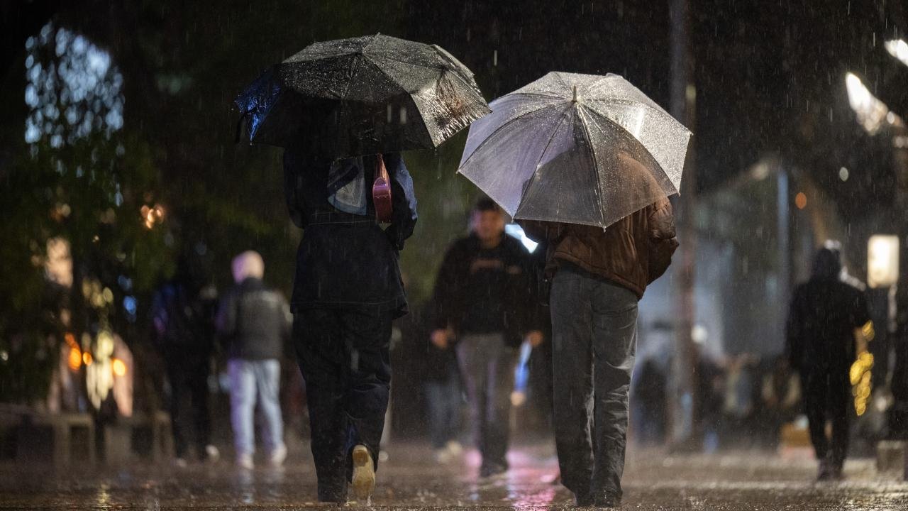 Bugün yağmur var mı? 30 Ekim İstanbul, Ankara, İzmir, Antalya, Bursa hava durumu