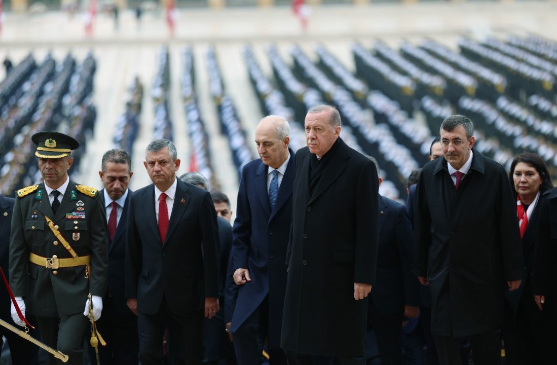 Cumhurbaşkanı Erdoğan