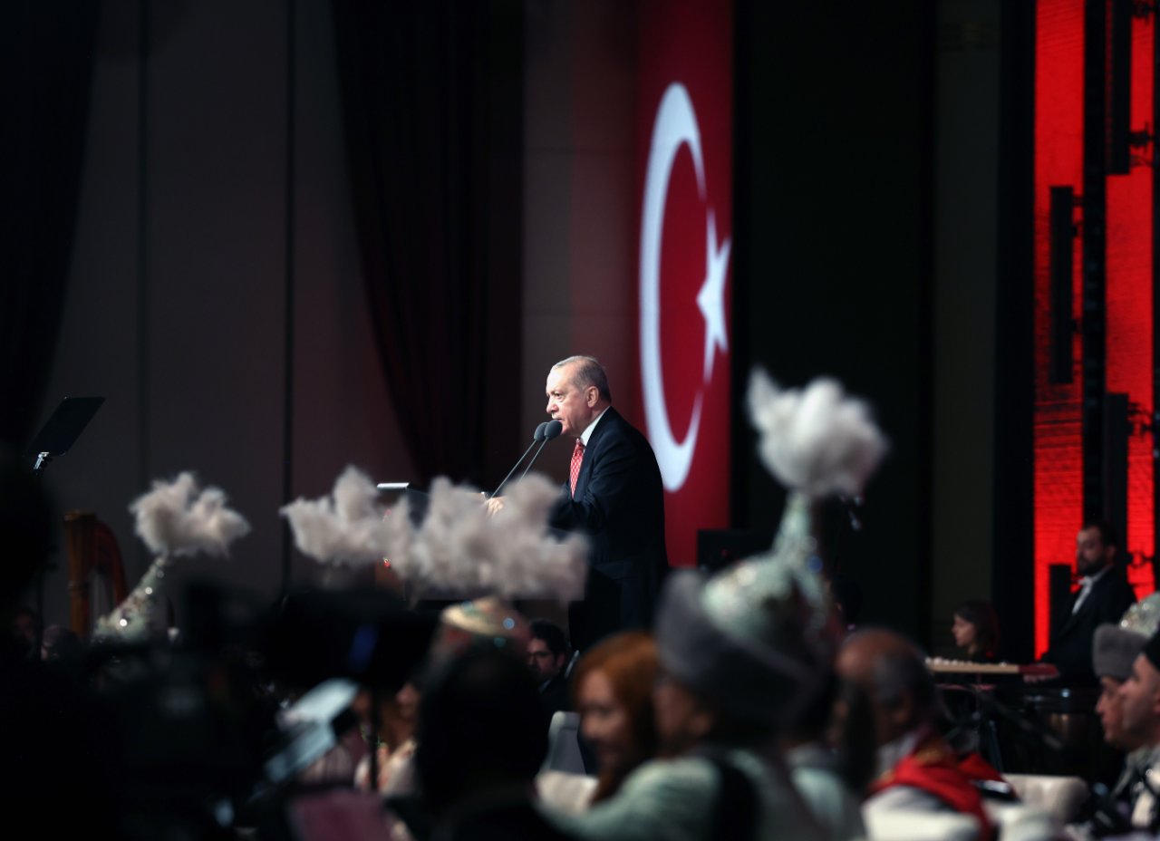 Cumhurbaşkanı Erdoğan'dan Türk dünyasına birlik mesajı: "Önümüzdeki yüzyılı Türk asrı yapacağız"