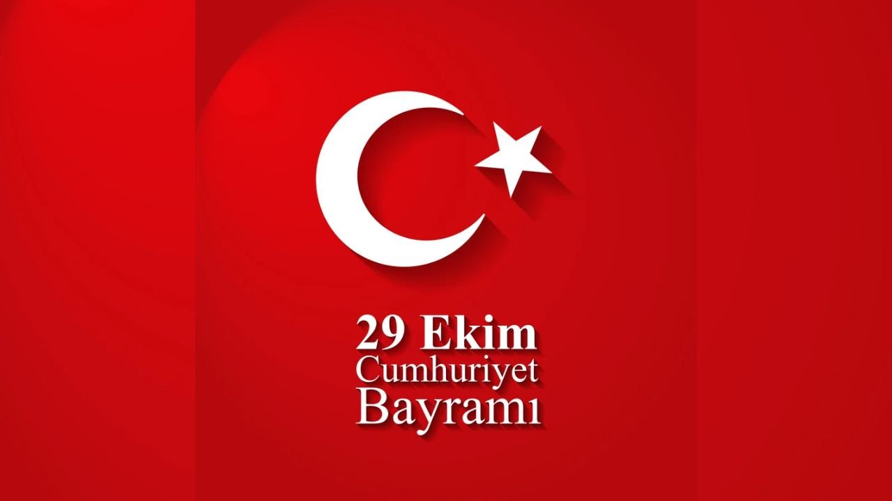 Cumhuriyet Bayramı kutlu olsun mesajları 29 Ekim 2026