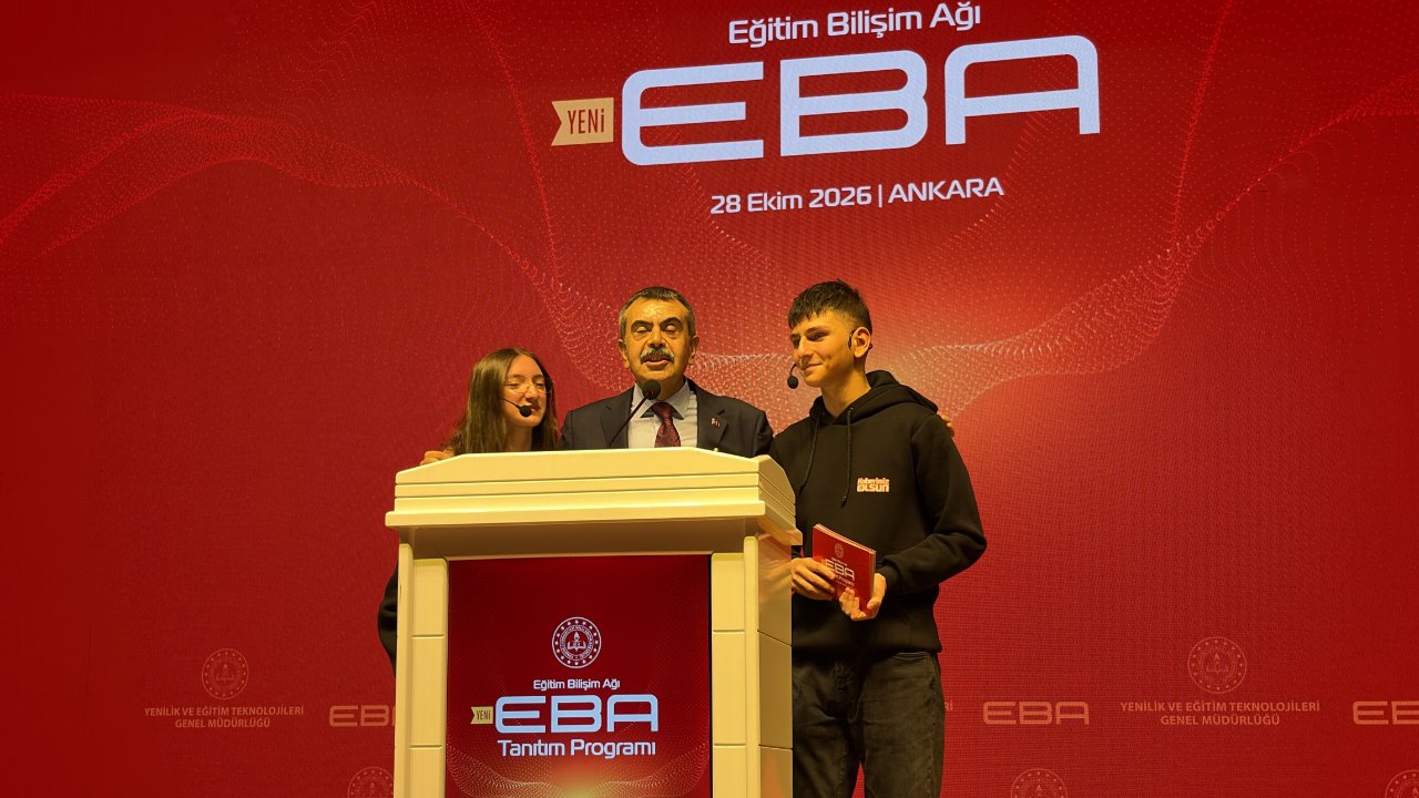 EBA artık  öğrenciye özel! Bakan Tekin uyardı: Kendi ürünlerini pazarlamak için karalıyorlar