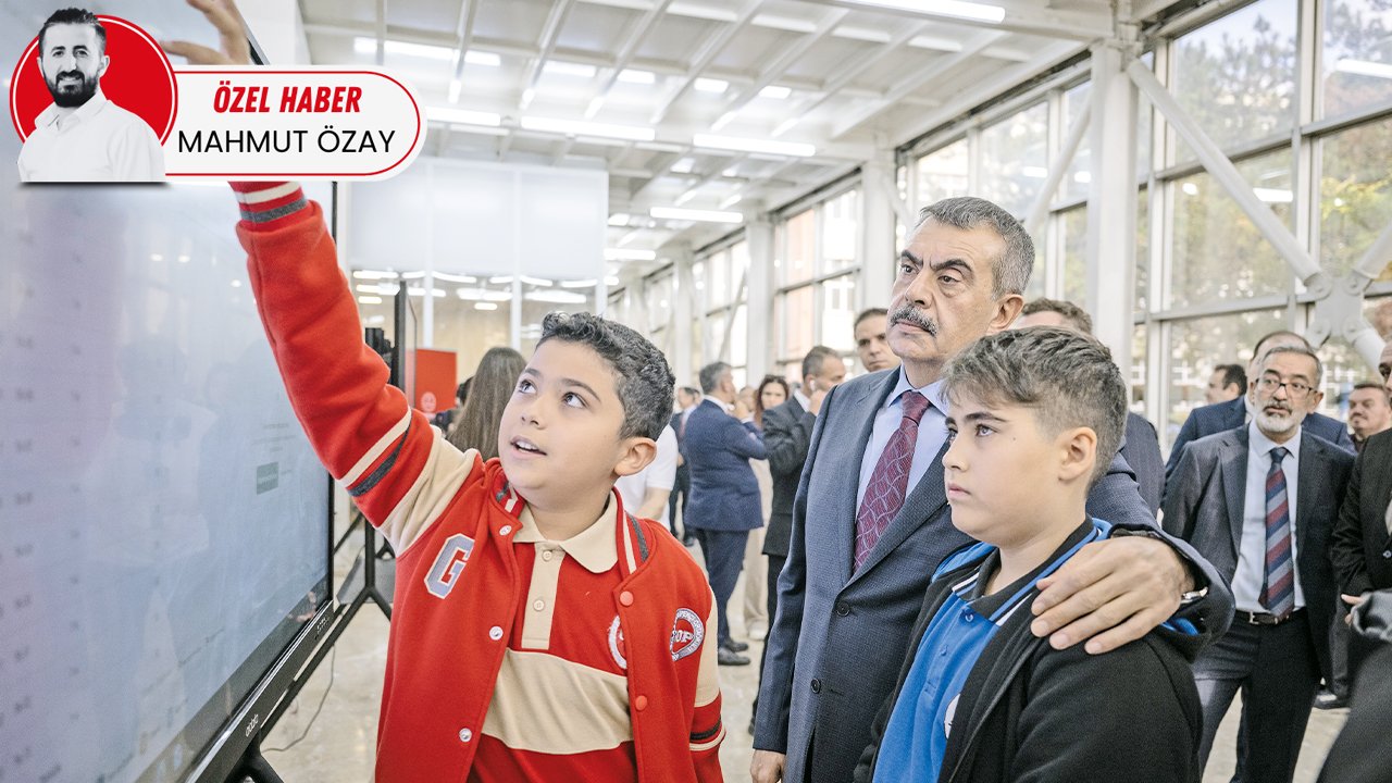 EBA artık  öğrenciye özel!