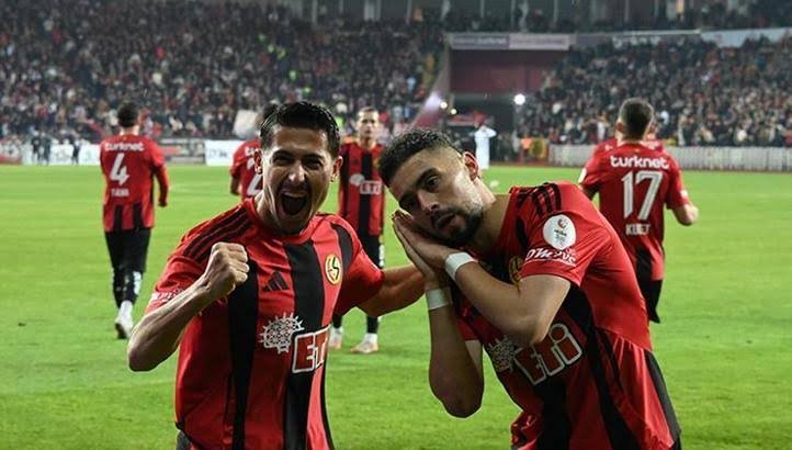 Eskişehirspor - Iğdır FK maçı hangi kanalda, saat kaçta? Ziraat Türkiye Kupası canlı yayın