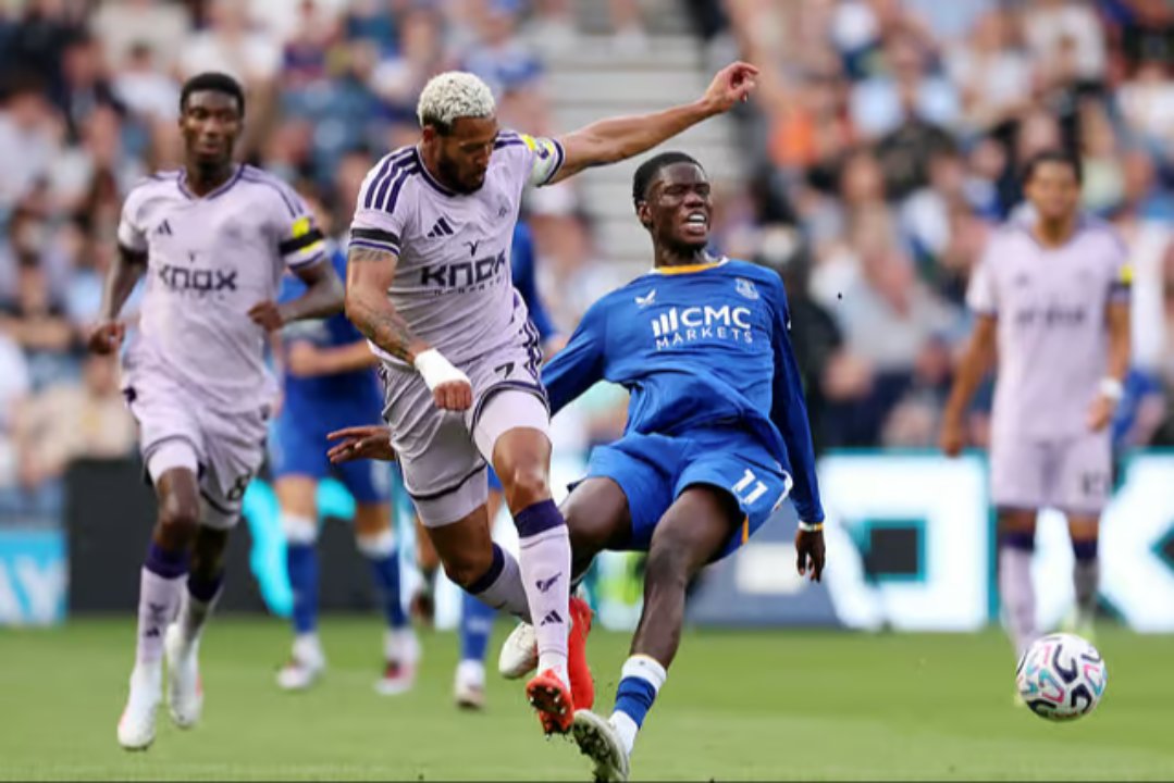 Everton - Newcastle maçı hangi kanalda, saat kaçta canlı yayınlanacak?