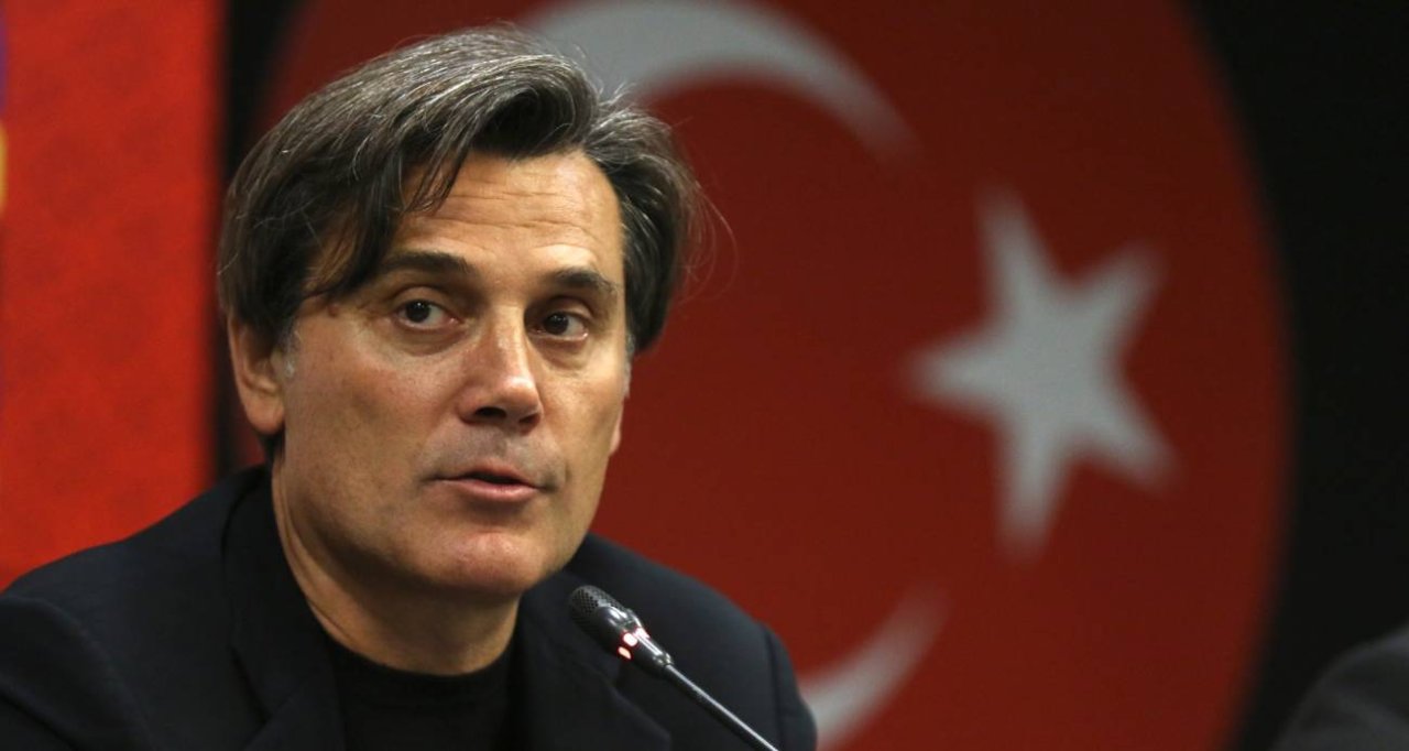 Vincenzo Montella, A Milli Takım'ın başında çıktığı son 7  maçta 6 yenilgi aldı.