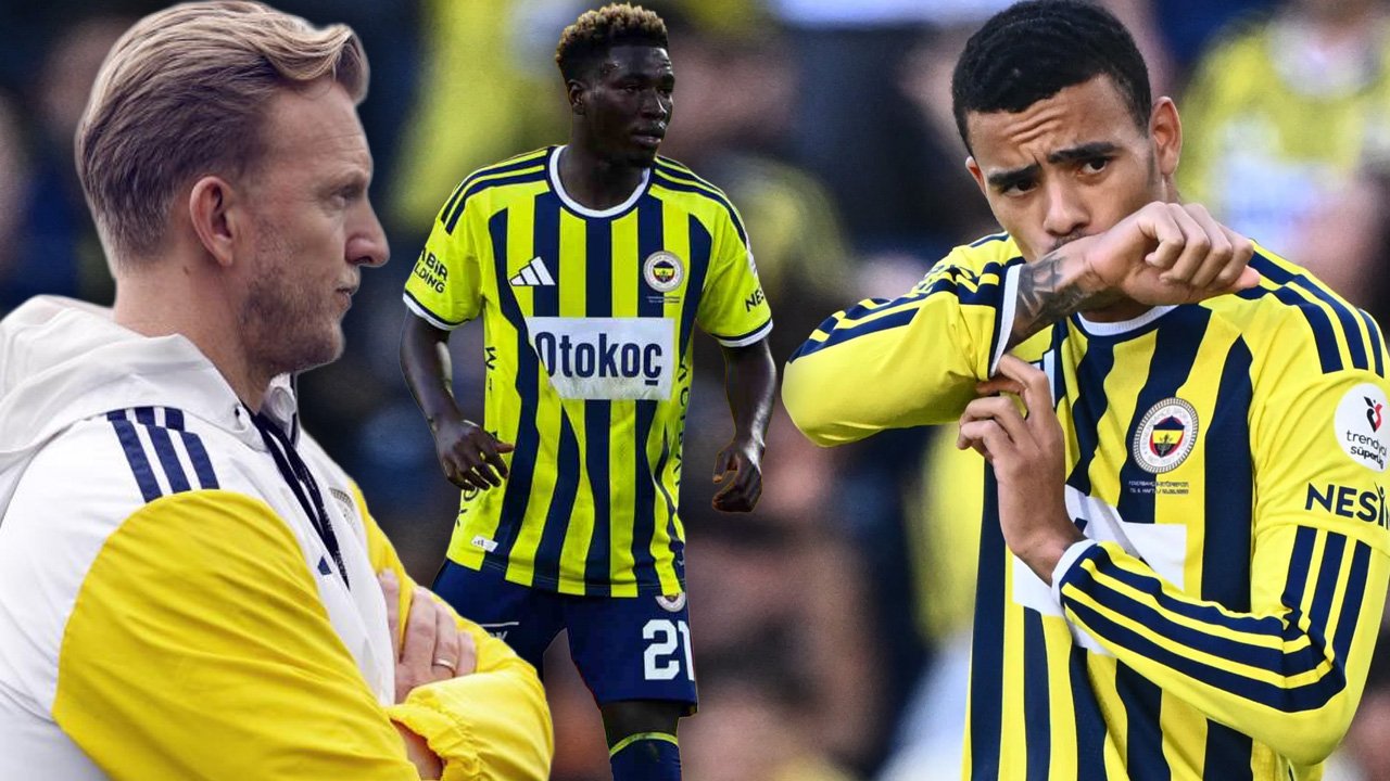 F.Bahçe'nin Göztepe planı: Kuyt'ın ilk 11'i netleşiyor