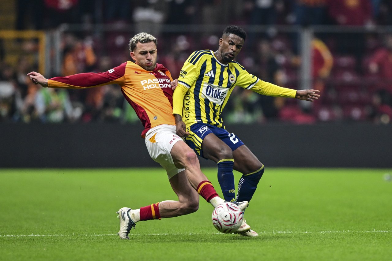 Barış Alper Yılmaz - Nelson Semedo