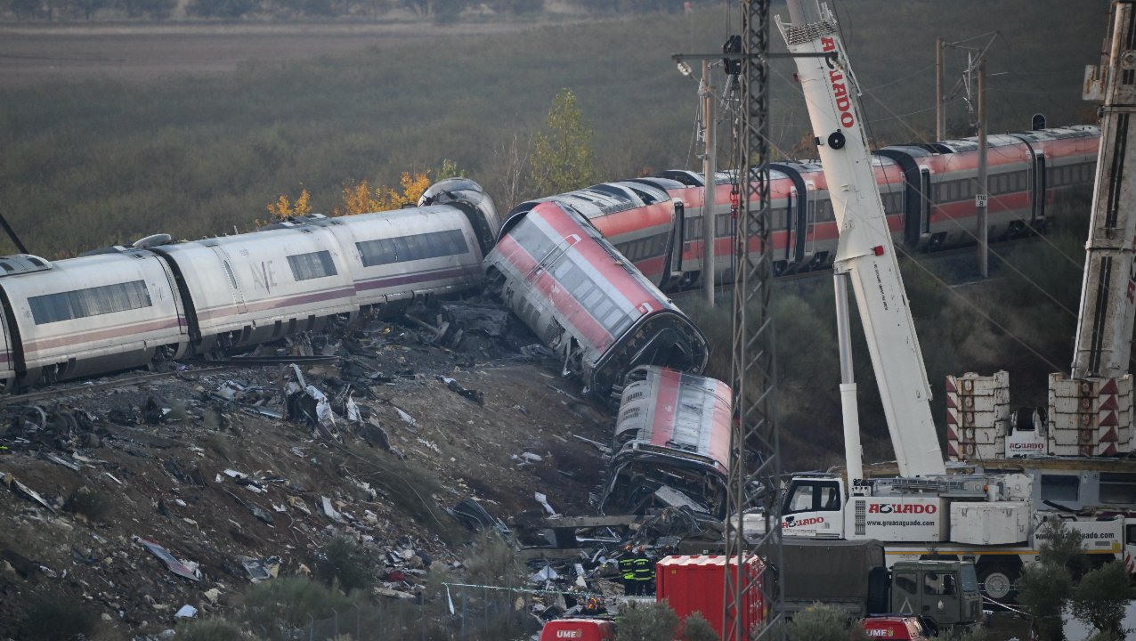 İspanya'daki tren kazasında bilanço ağırlaşıyor: Kral ve Kraliçe Toledo'da