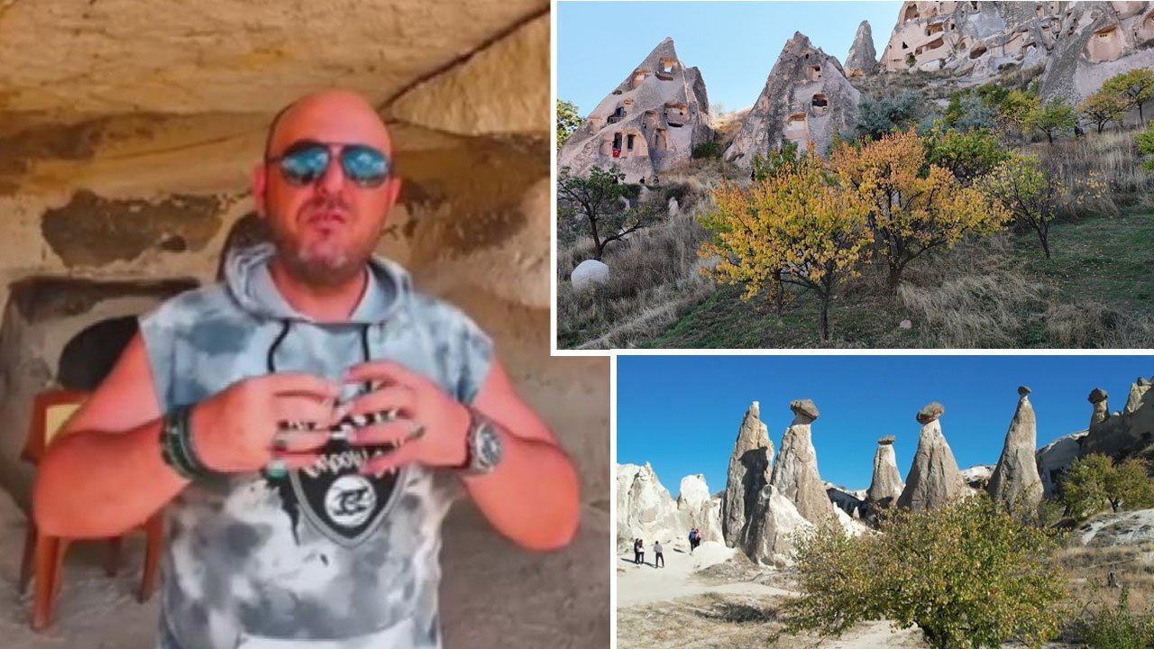 Kapadokya'daki facia sonrası dikkat çeken detay!