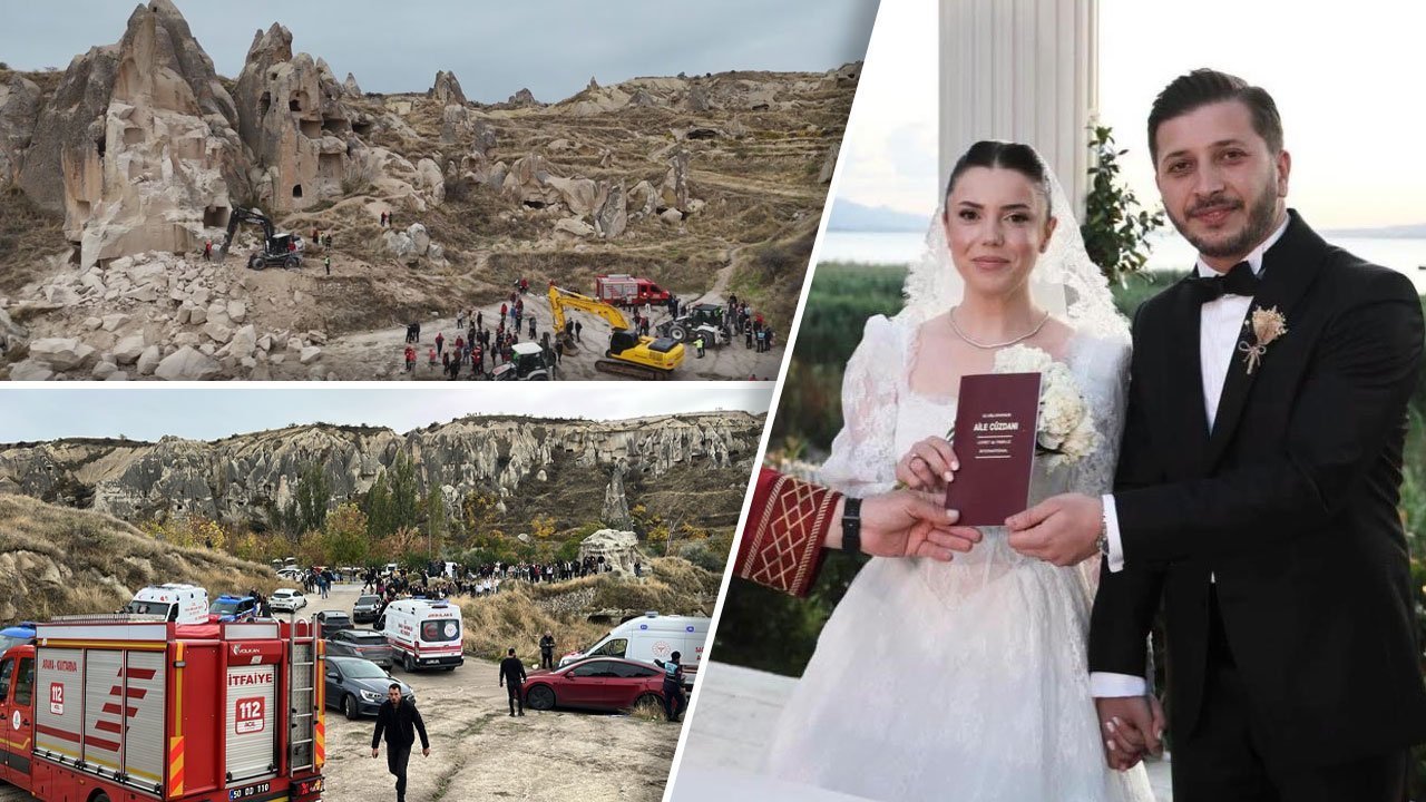 Kapadokya’daki faciada acı detay!