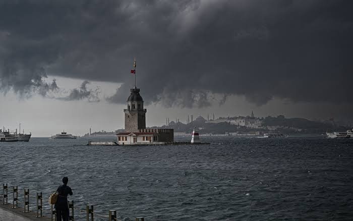 Meteoroloji'den 29 Ekim uyarısı: İstanbul dahil 29 ilde sağanak alarmı