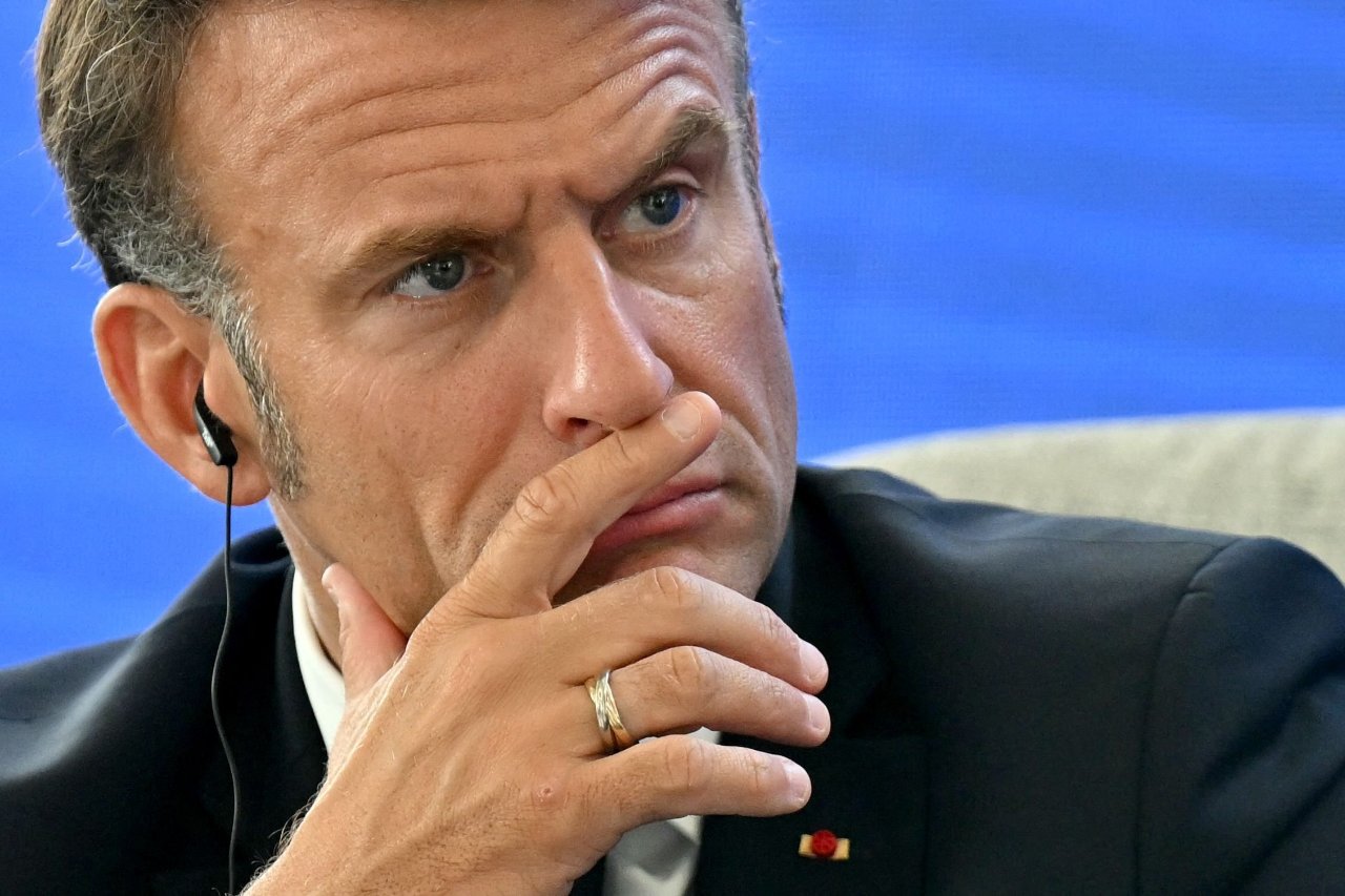 Paris'te işler çığırından çıktı! Macron "başarısızdık" dedi, 4 ülkeyi suçladı