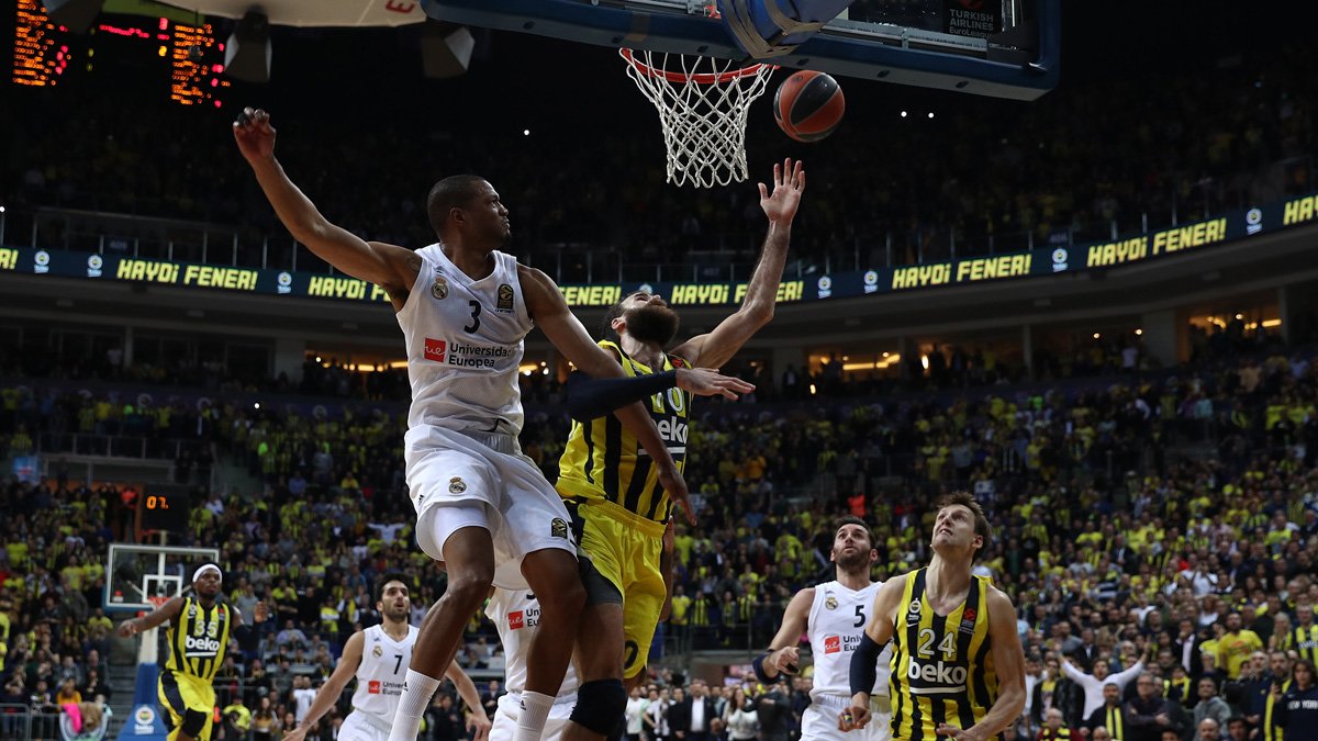 Real Madrid-Fenerbahçe Tarfin maçı hangi kanalda, canlı yayın nerede izlenir? EuroLeague heyecanı sürüyor!