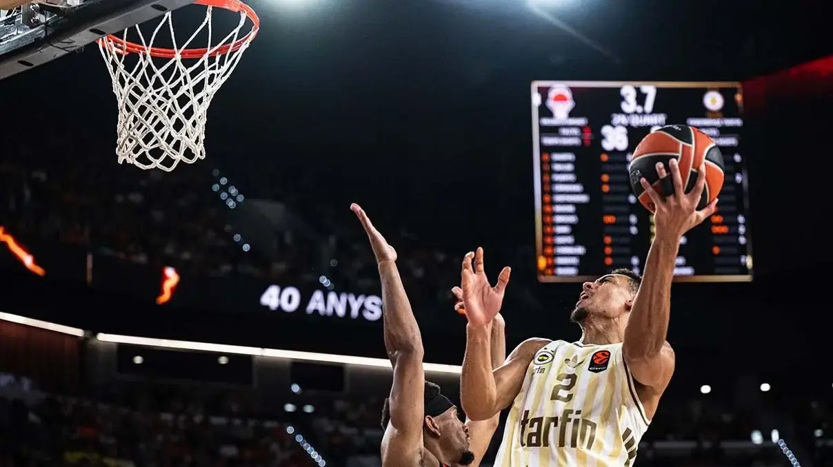 Real Madrid-Fenerbahçe Tarfin maçı hangi kanalda, canlı yayın nerede izlenir? EuroLeague heyecanı sürüyor!