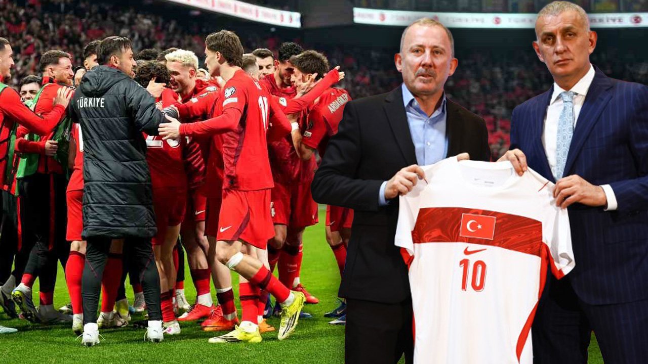 Milli yıldızlardan Sergen Yalçın'a rest: Benim hocam olamaz