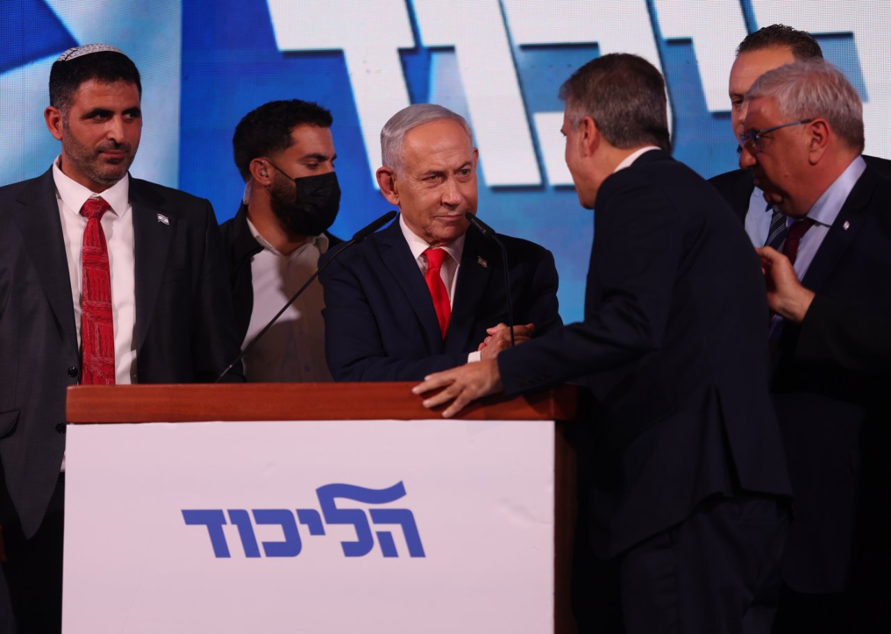 Tel Aviv'in önünde 5 ihtimal var! Seçimlerde kazananın çıkmadığı İsrail'de siyasi çıkmaz